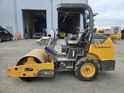 Volvo SD25D vals / single drum compactor 